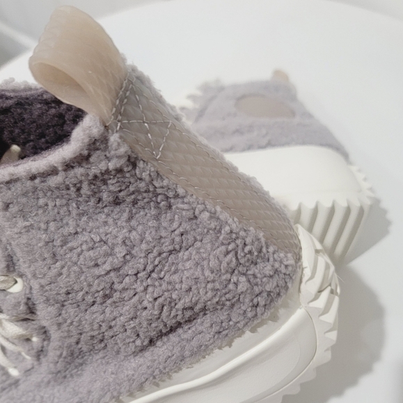 Converse Sherpa Plush Y2K 90s - Picture 9 of 10